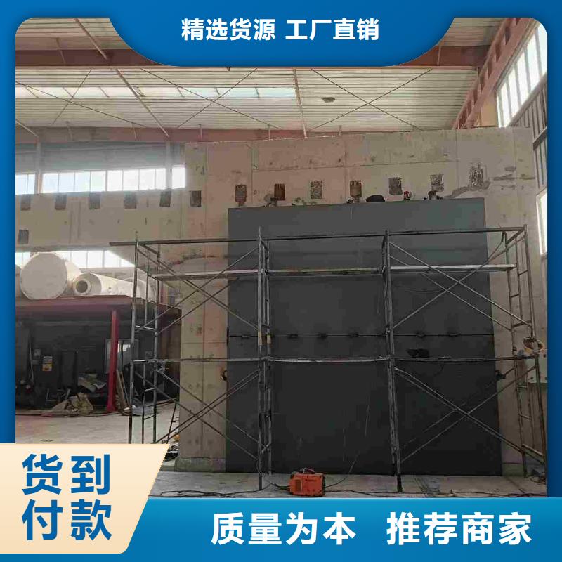 探伤室防护门按需定制真材实料