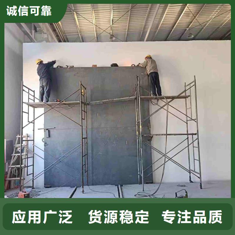探伤室防护门采购认准大厂