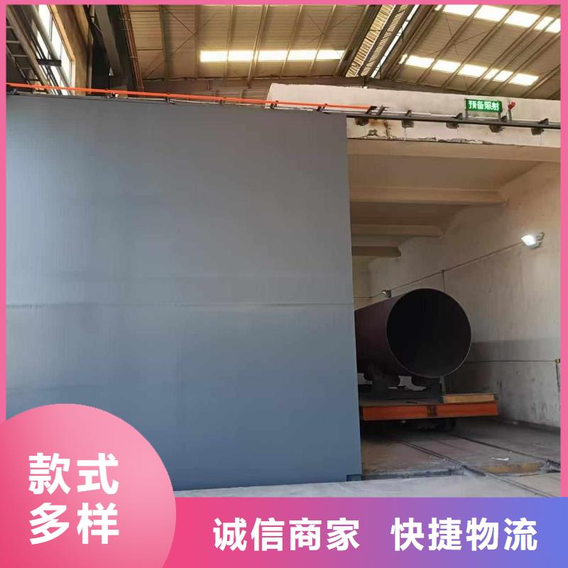 探伤室防护门专业信赖厂家
