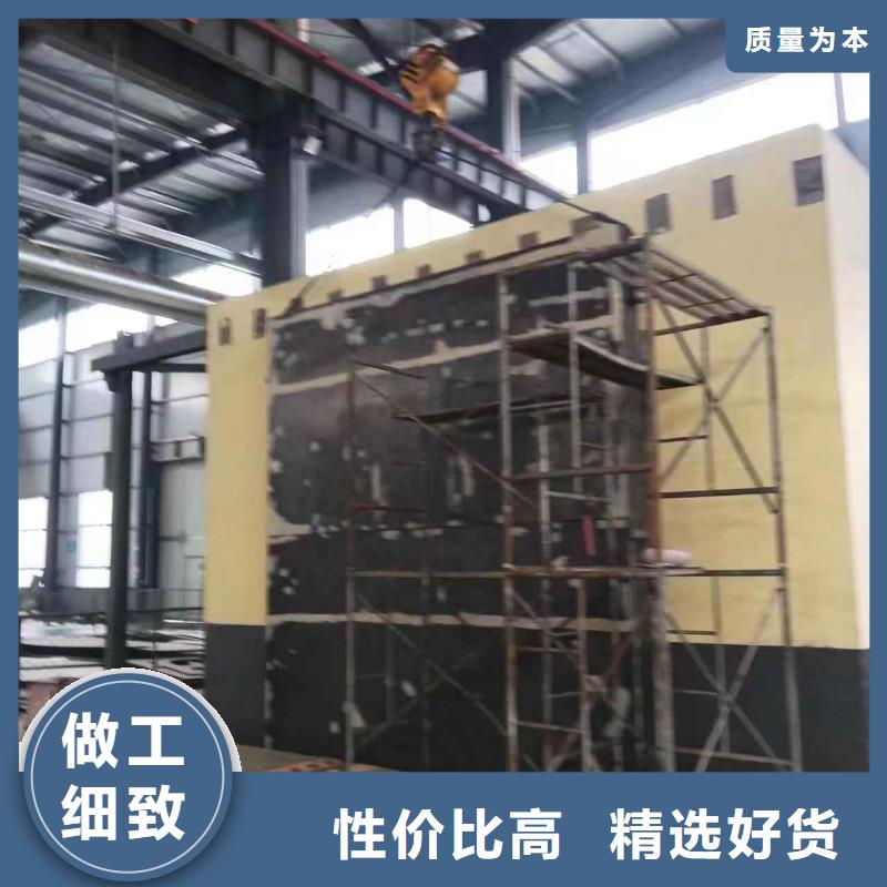 探伤室防护门源头工厂