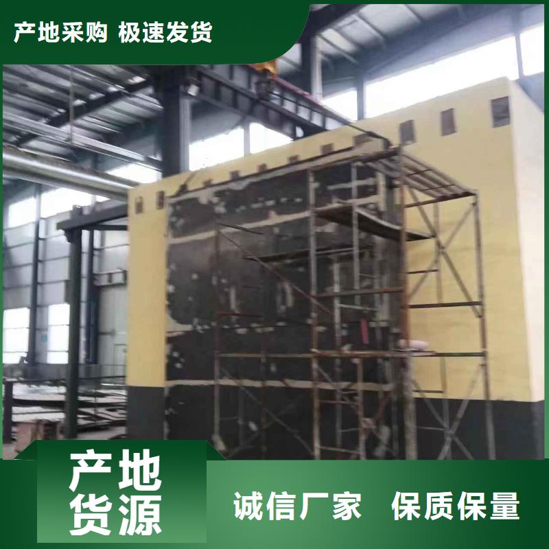 探伤室防护门根据要求定制