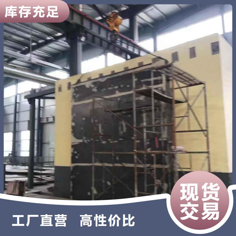 探伤室防护门多年厂家可靠