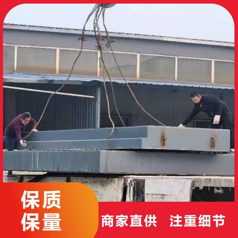 探伤室防护门物流配送