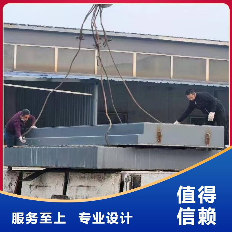 探伤室防护门经销商