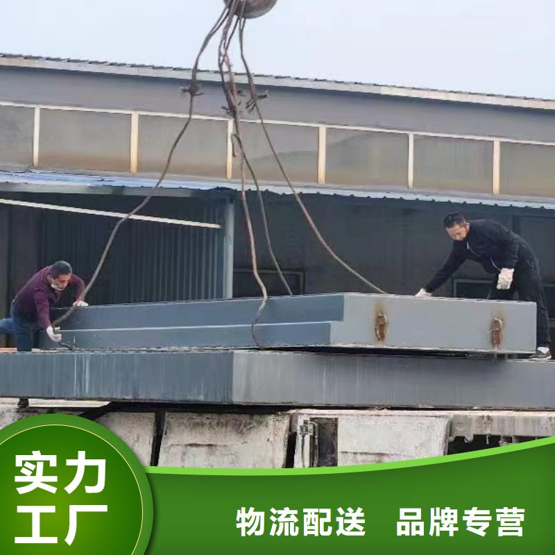 探伤室防护门质量层层把关