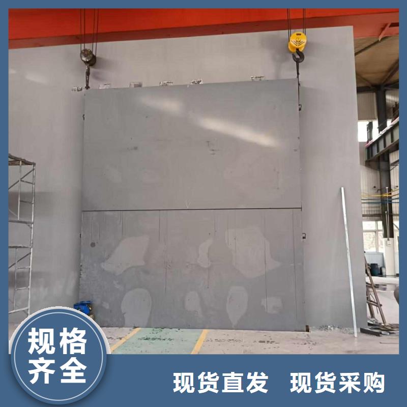 探伤室防护门根据要求定制