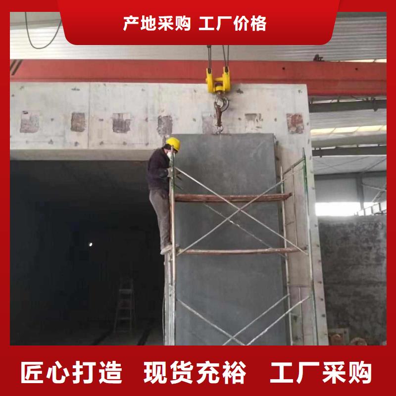 探伤室防护门满足客户所需