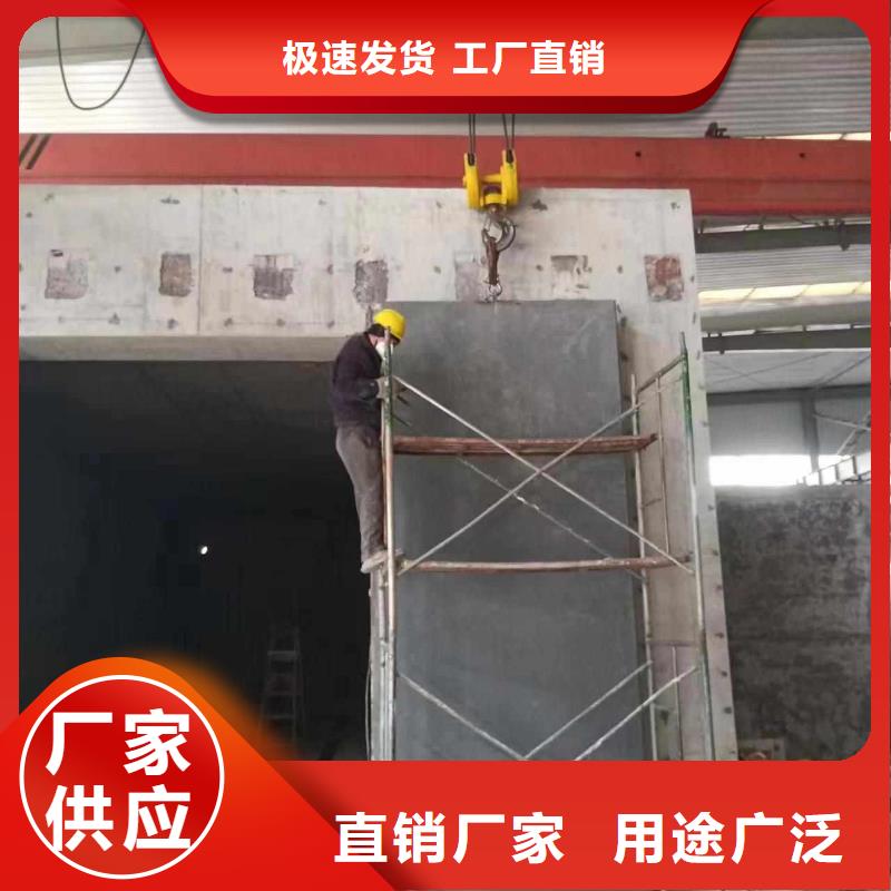 探伤室防护门实力工厂