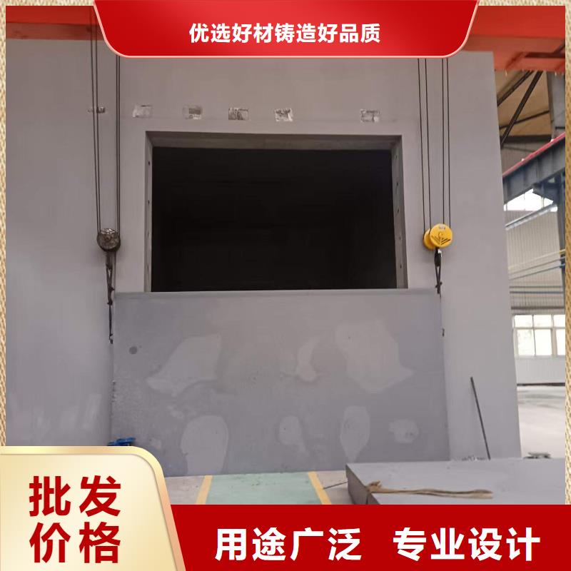 探伤室防护门精挑细选好货