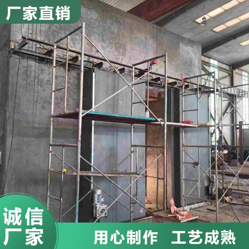 探伤室防护门厂家直销供货稳定