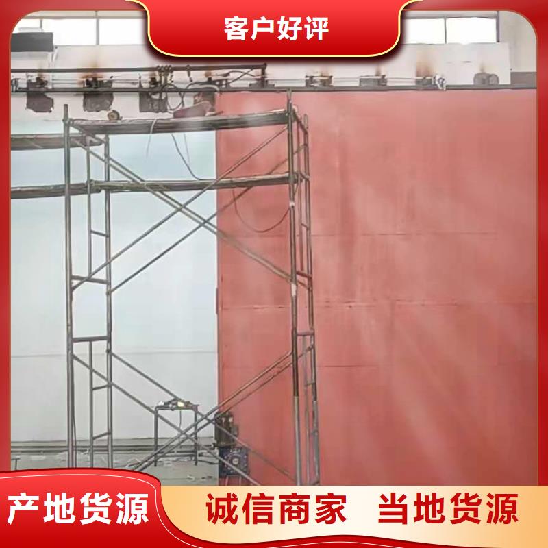 探伤室防护门品质不将就