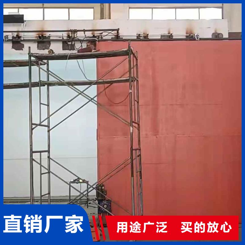 探伤室防护门质量上乘