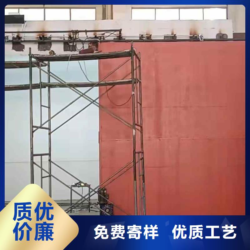 曝光室防护门多家合作案例
