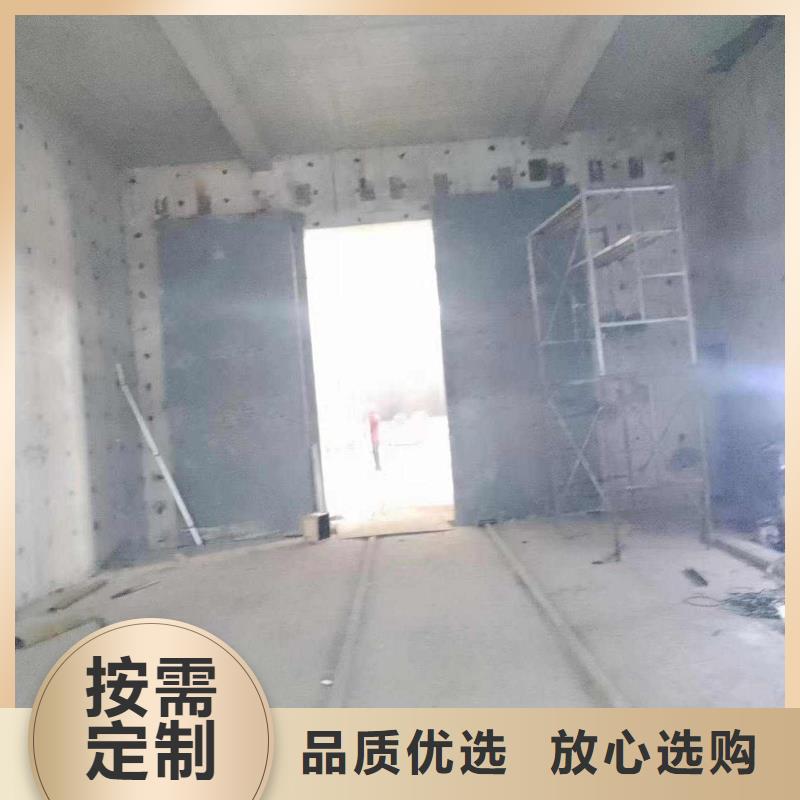 探伤室防护门厂家工艺先进