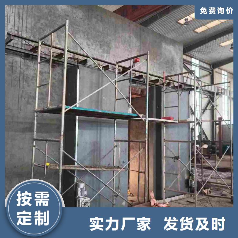 探伤室防护门好货直供