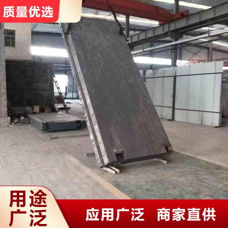 探伤室防护门品质不将就