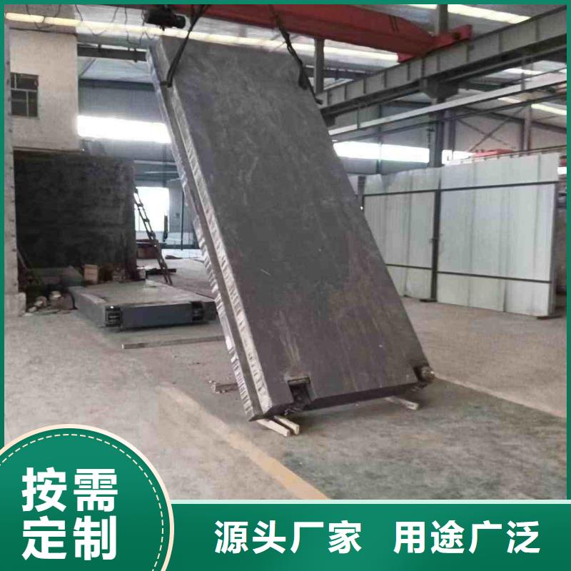 探伤室防护门实力工厂