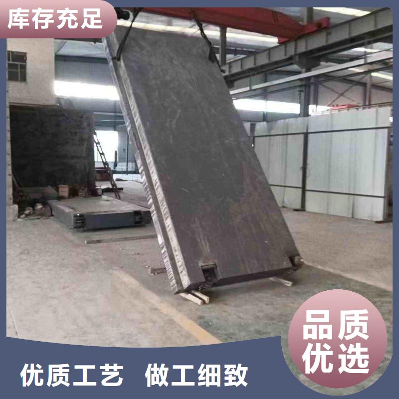 探伤室防护门质量上乘