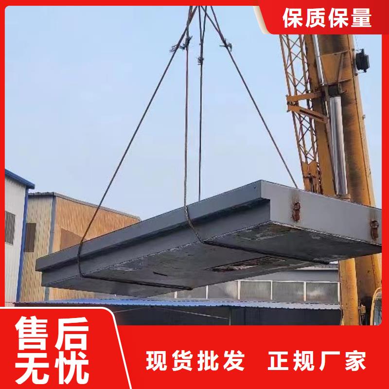 探伤室防护门品质不将就