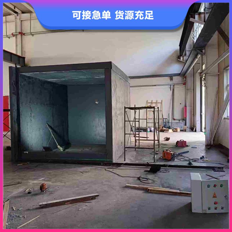 铅房专业生产N年