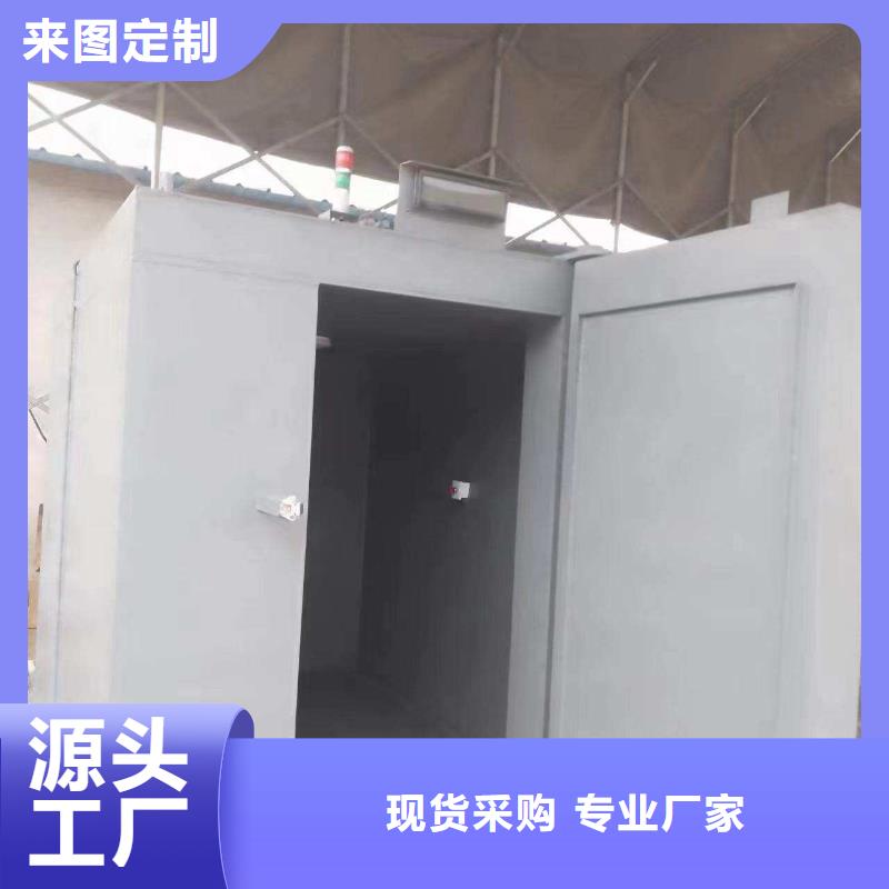 铅房高品质诚信厂家