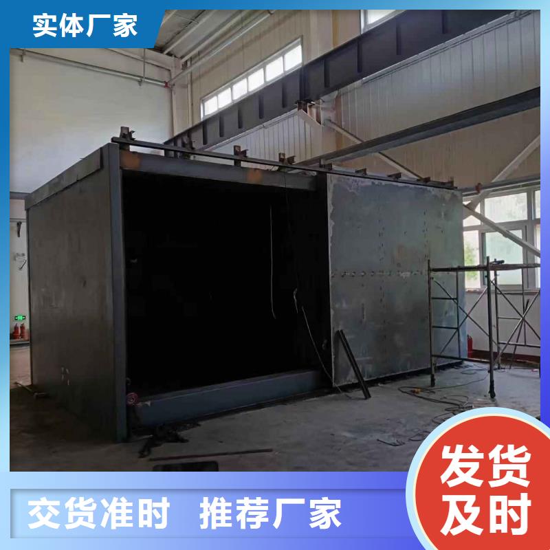 铅房专业生产N年