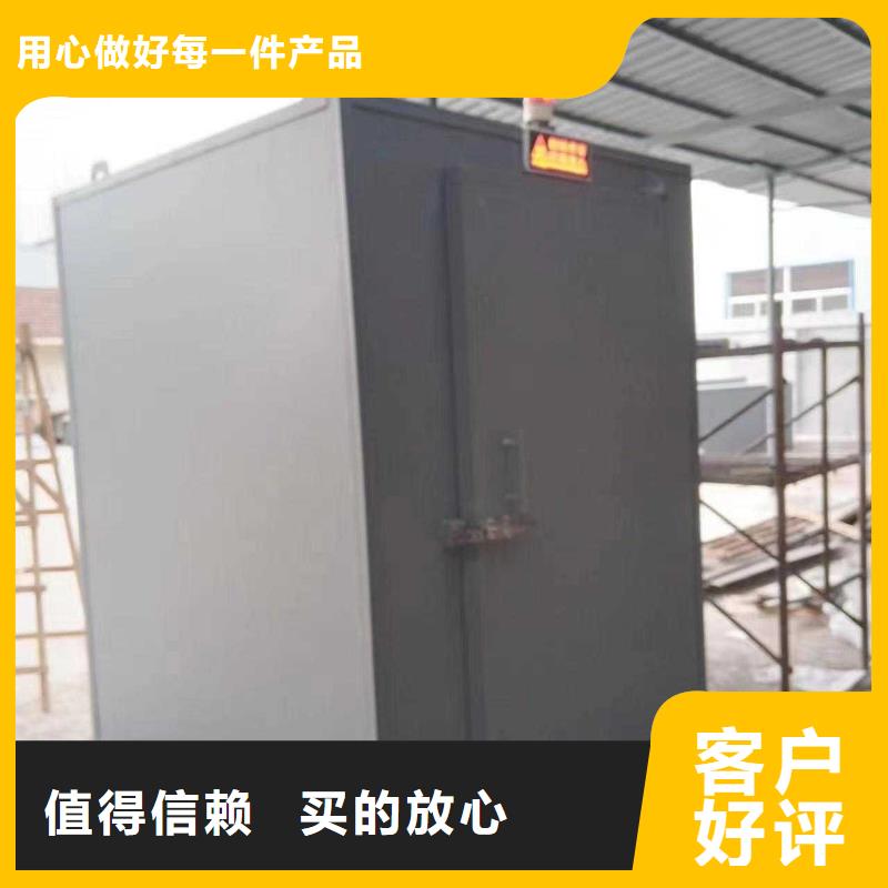 铅房工艺层层把关