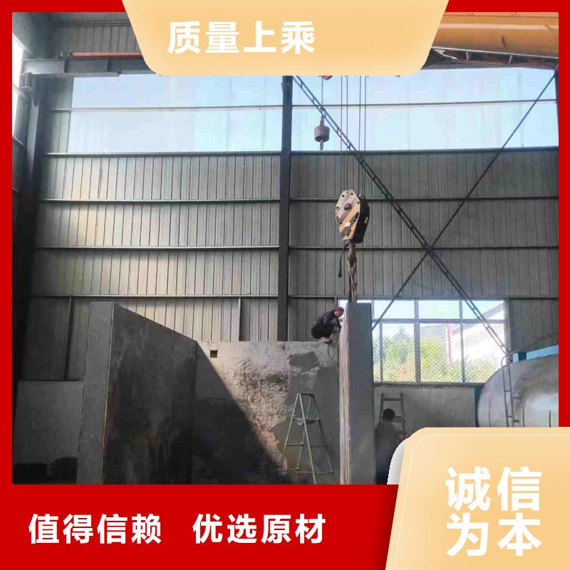 铅房加工定制