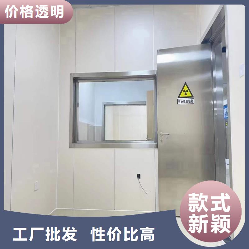 甄选：铅门厂家
