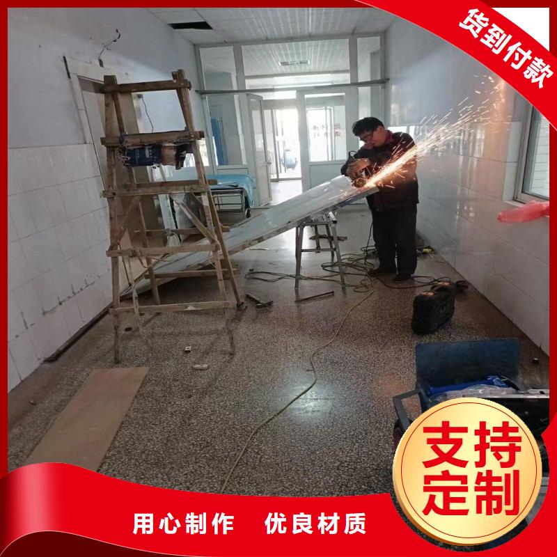 防辐射工程保障产品质量