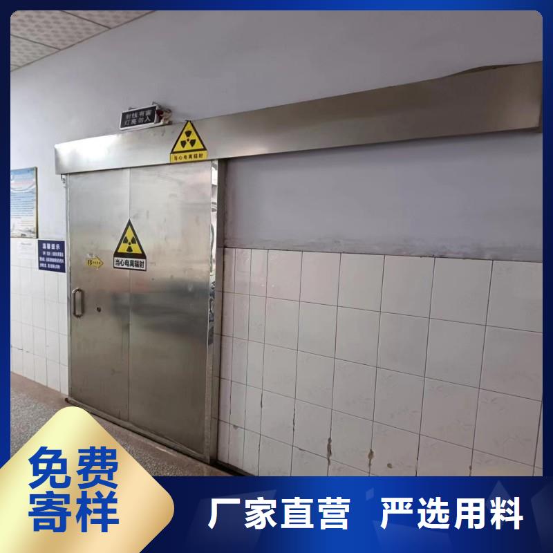 宠物医院防护门施工安装