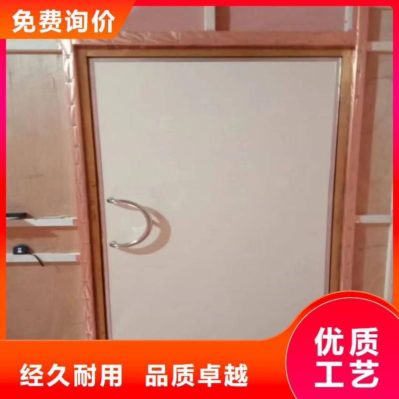 防辐射工程实力工厂