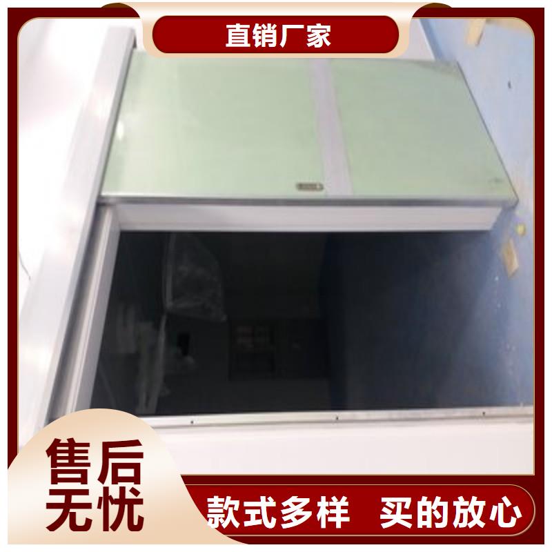 防辐射工程专注生产制造多年