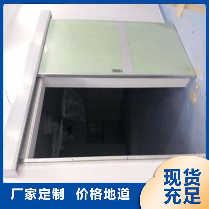 防辐射工程细节展示