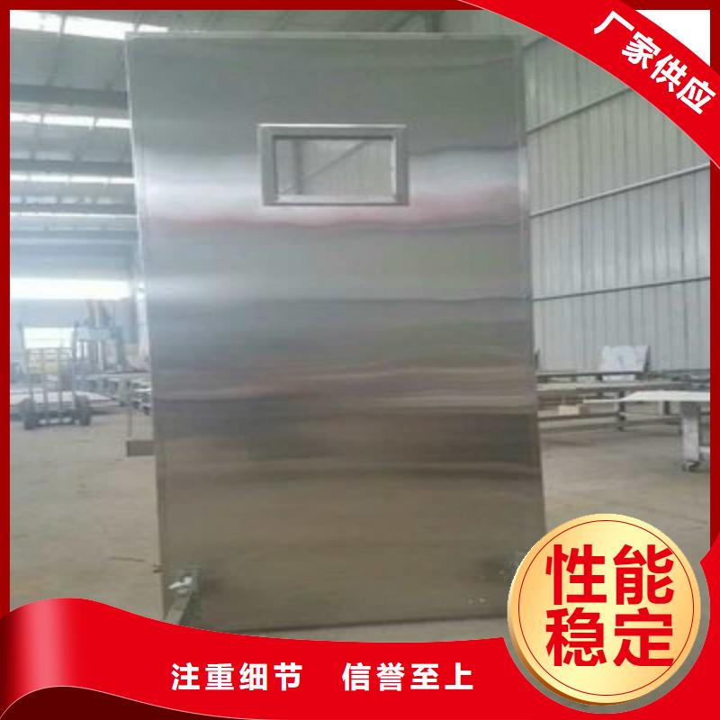 铅门技术参数
