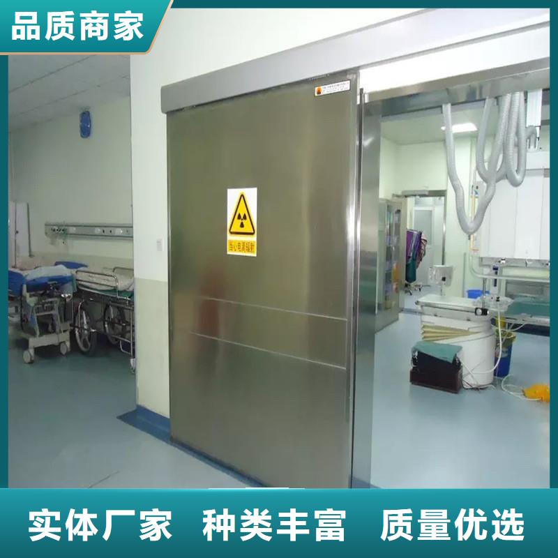 铅门售后服务好