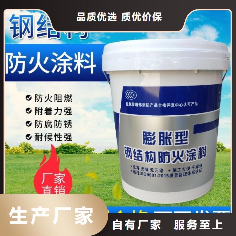 防火涂料膨胀型防火涂料做工精细