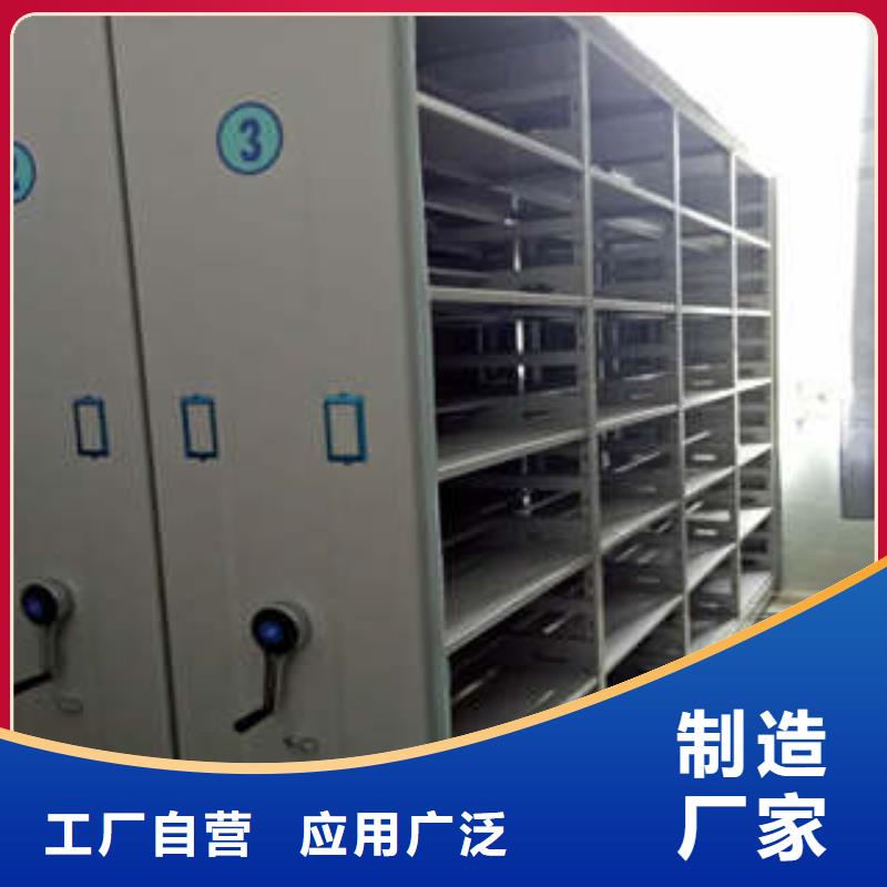 喜迎顾客【凯美】半封闭手摇密集架