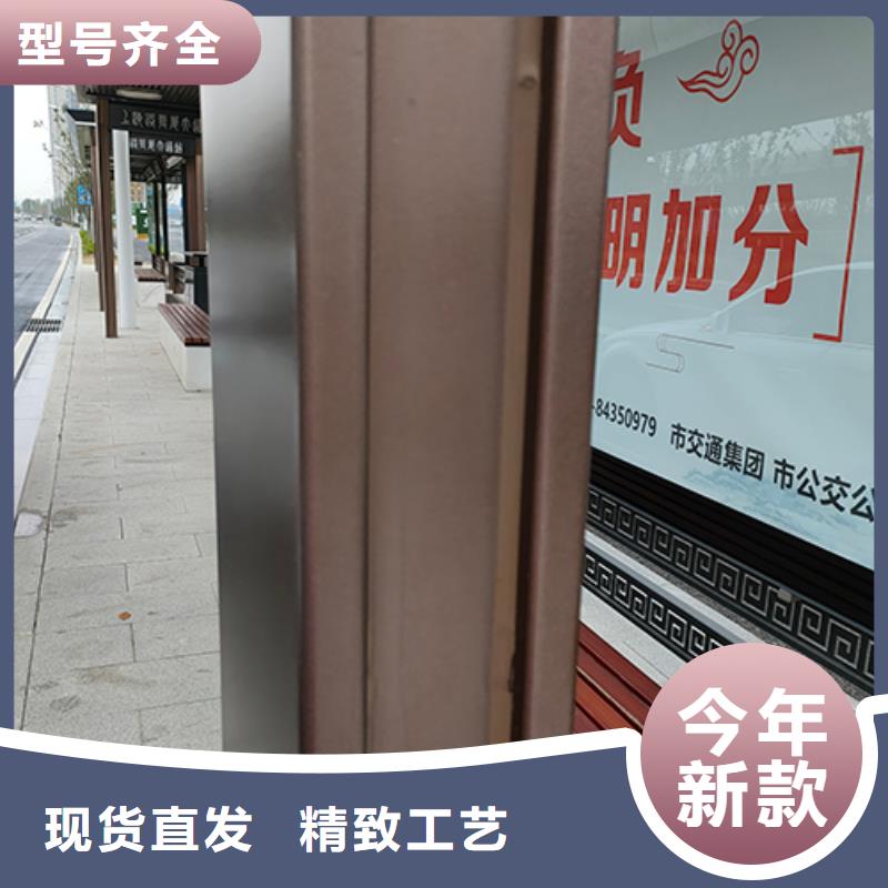 公交站台滚动灯箱按需定制