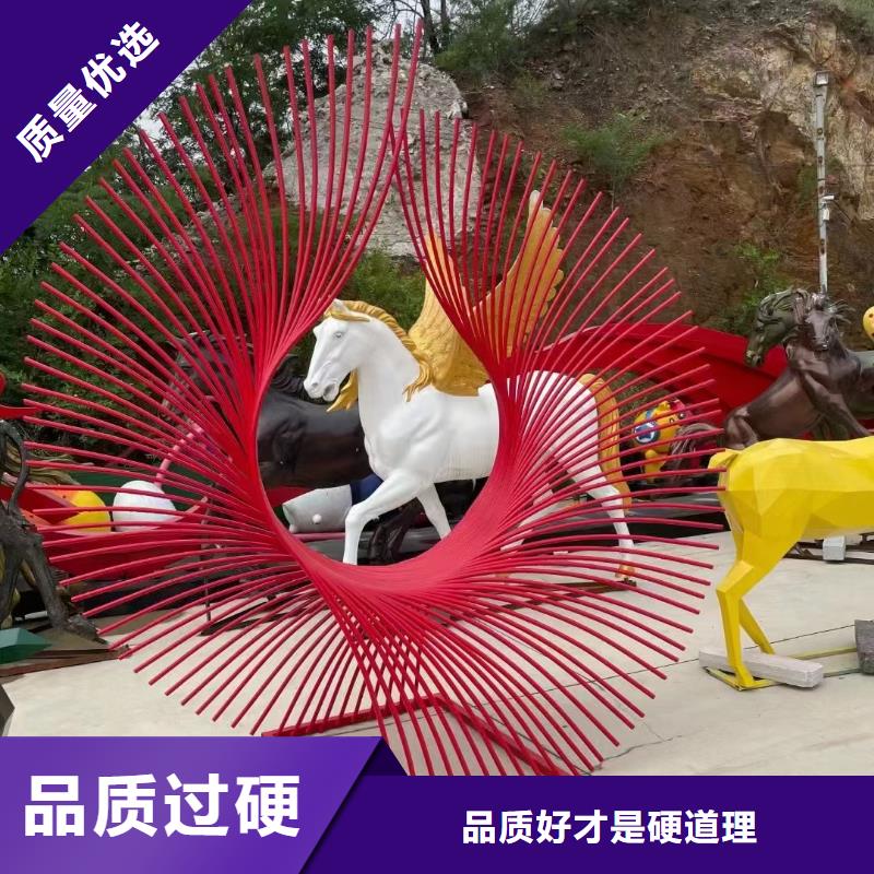 景观树景观小品雕塑来图定制