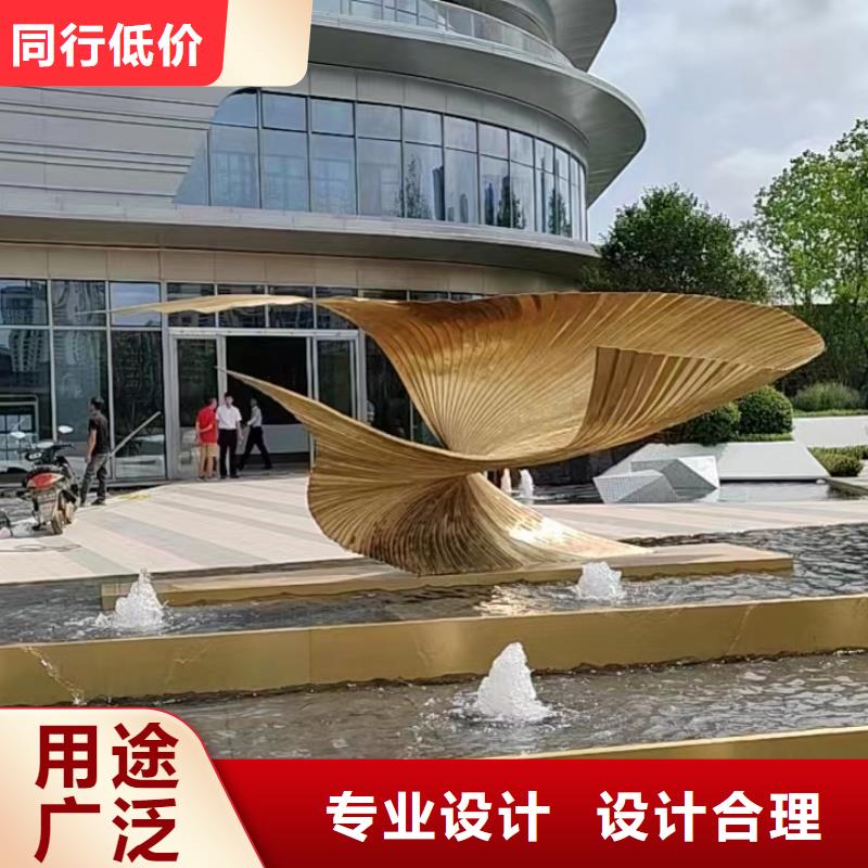 宣传栏景观小品雕塑发货及时