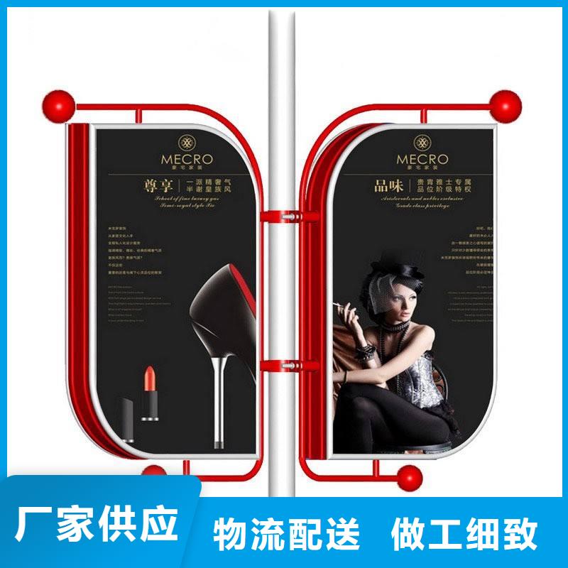 路灯灯杆灯箱实力雄厚