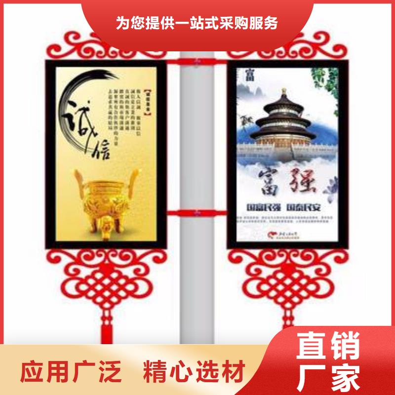 灯杆灯箱厂家型号齐全