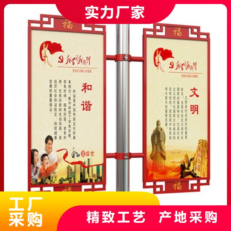灯杆灯箱直销供应