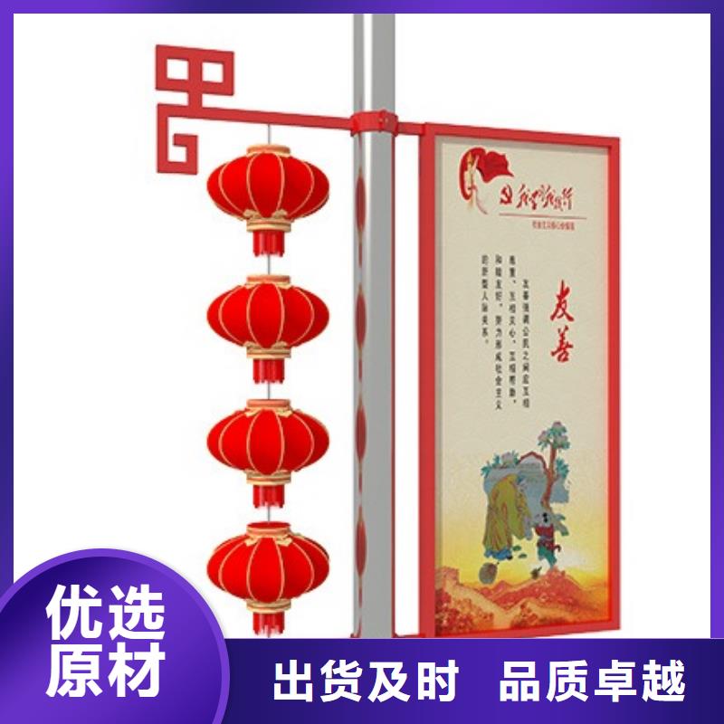 灯杆灯箱直销规格齐全