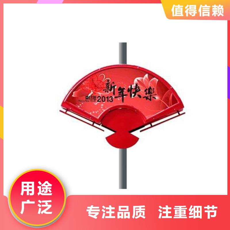 灯杆灯箱广告质量保证