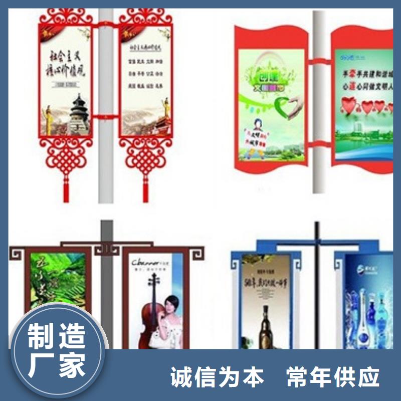 灯杆灯箱广告质量保证