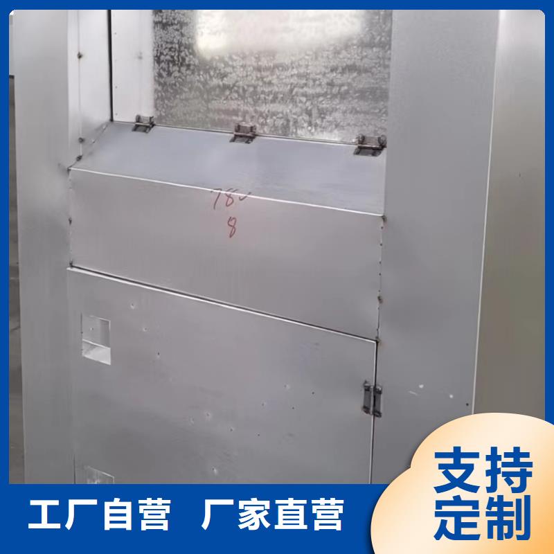 不锈钢旧衣回收箱施工团队
