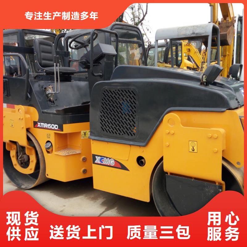 二手压路机二手汽车吊品质过硬