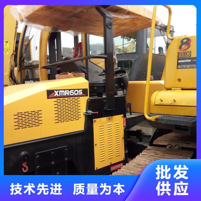 二手压路机二手挖掘机产品优势特点